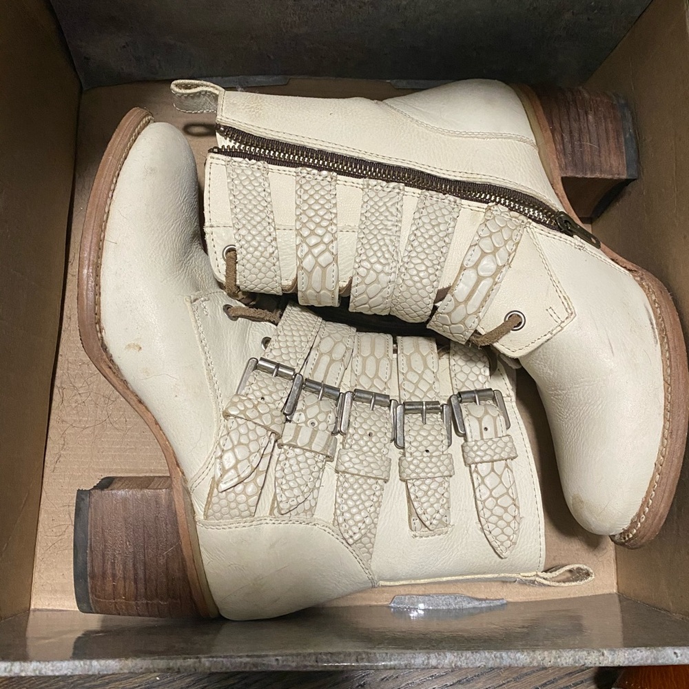 Freebird Candice Boots